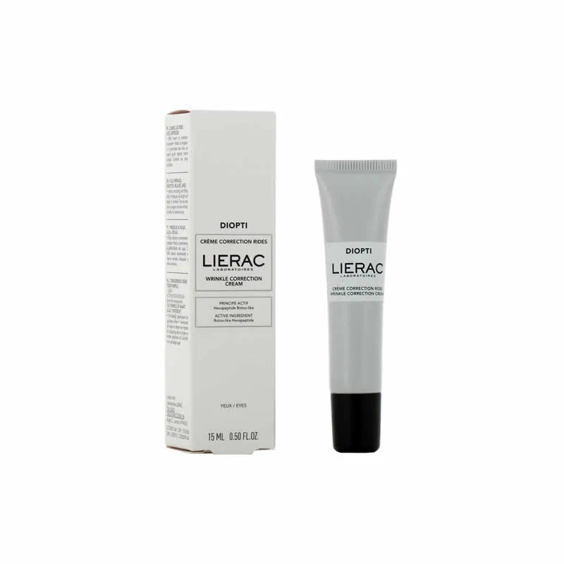 Lierac Diopti Eye Contour Cream 15ml
