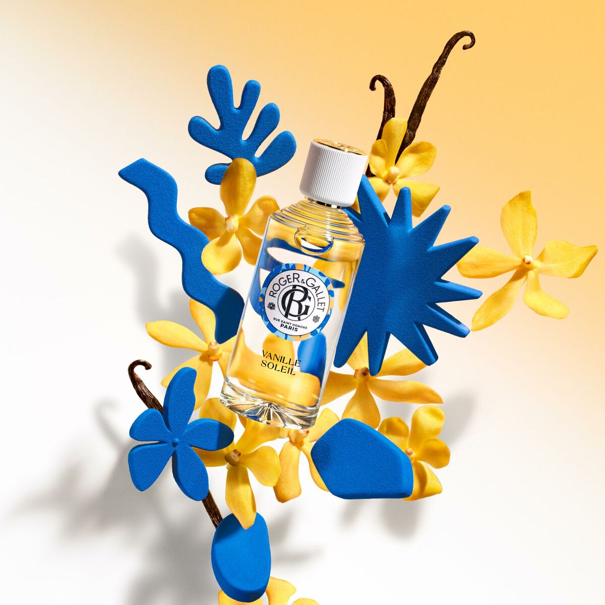 Profumo Unisex Roger & Gallet VAINILLE SOLEIL Vanille Soleil EDT 100 ml