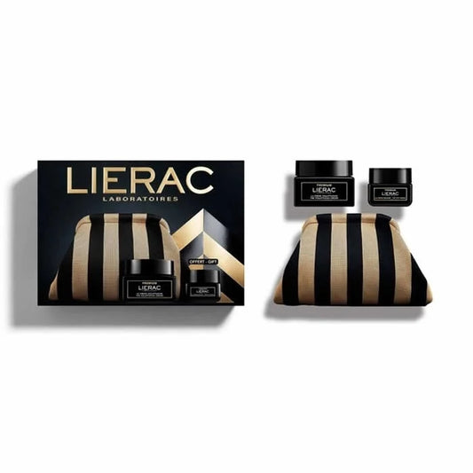 Lierac The Silky Cream 50ml Set 3 Pieces
