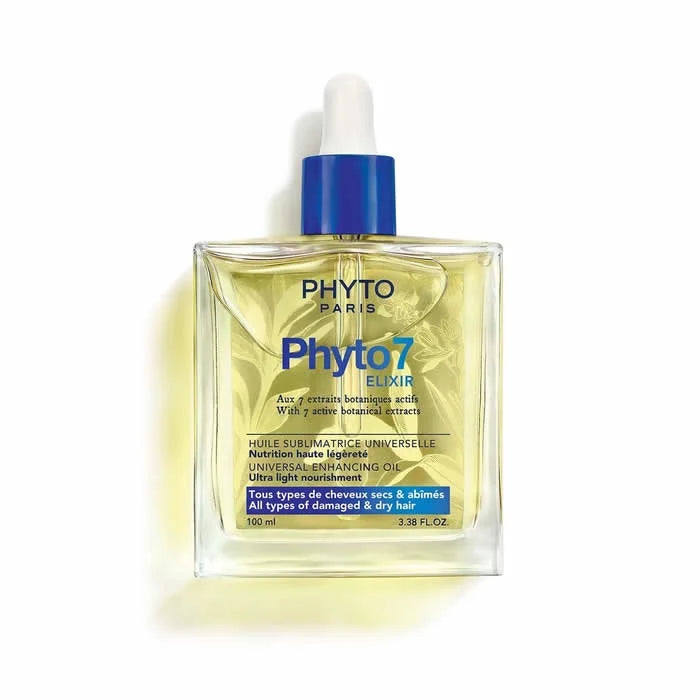 Phyto 7 Universal Enhancing Elixir Oil 100ml