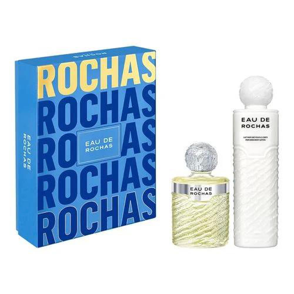 Eau De Rochas 2-Piece Gift Set