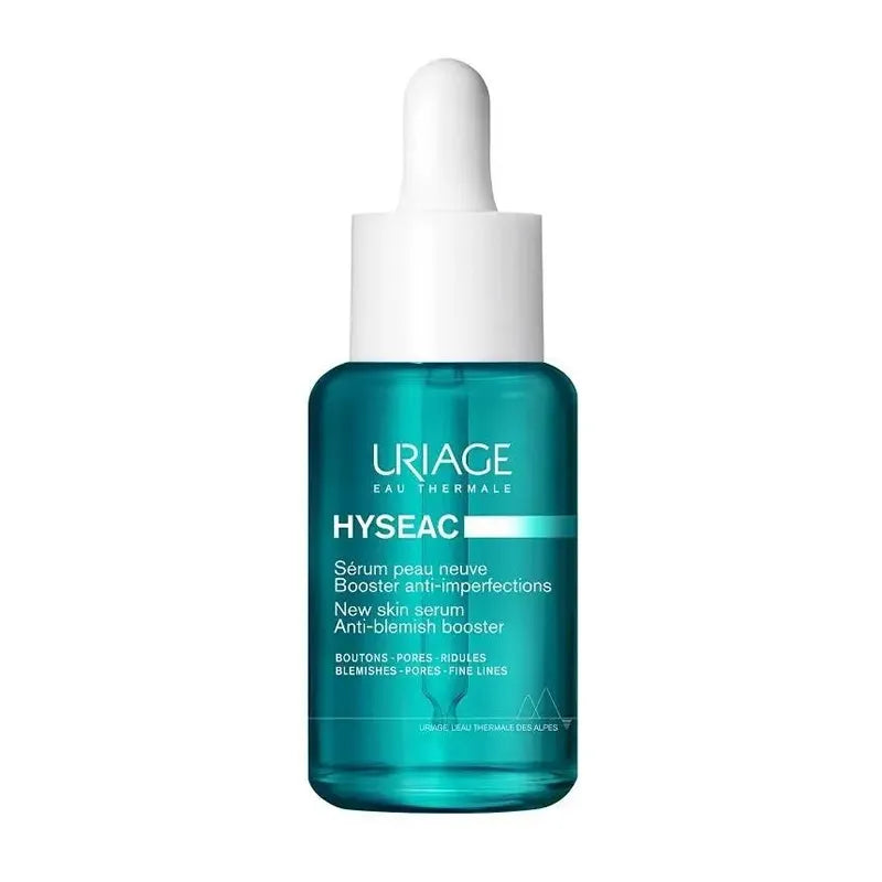 Uriage Hyséac New Skin Serum Anti-Imperfection Booster 30 ml
