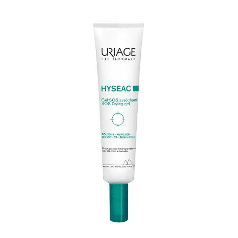 Uriage Hyséac SOS Drying Gel 15 ml