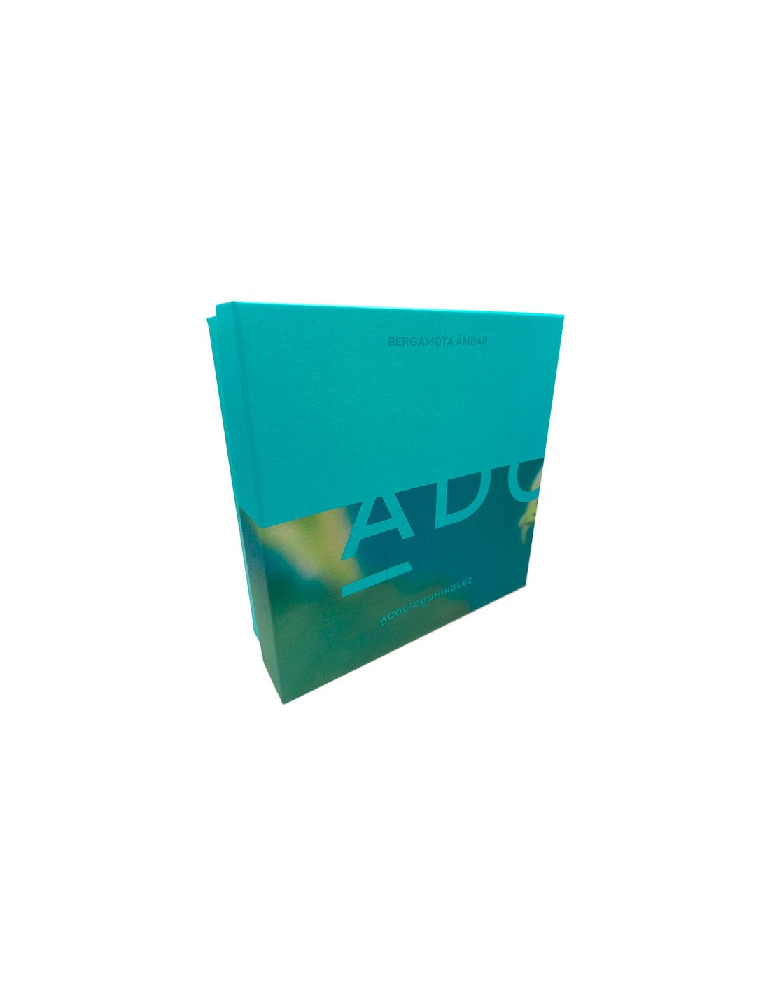 Adolfo Dominguez AD Agua Fresca Bergamota Ambar Edt Spray 120ml Nav24 Sets