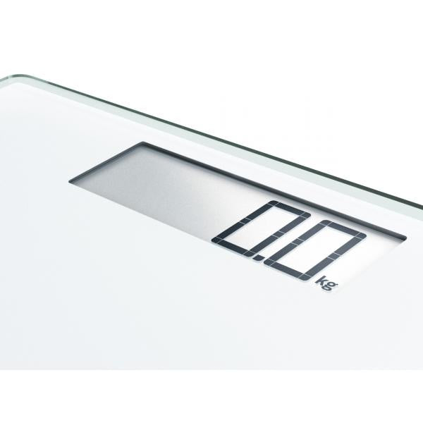 Soehnle Style Sense Comfort 100 Bilancia pesapersone elettronica Rettangolo Bianco