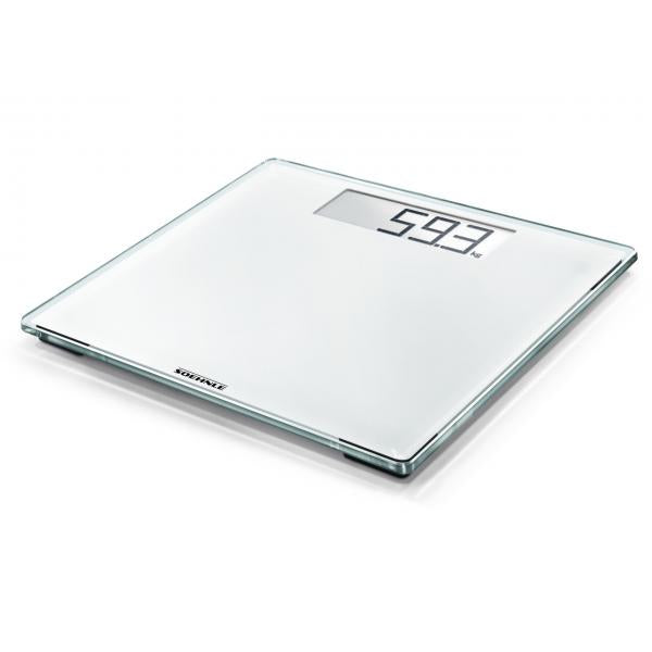 Soehnle Style Sense Comfort 100 Bilancia pesapersone elettronica Rettangolo Bianco