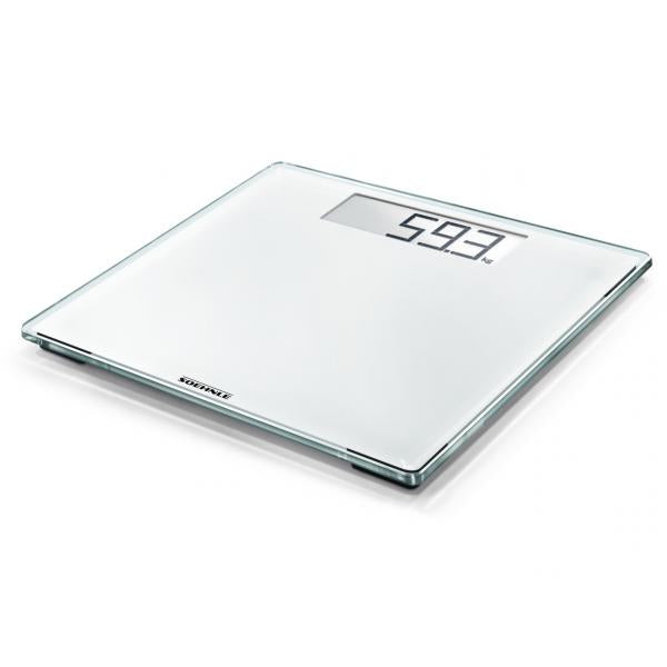 Soehnle Style Sense Comfort 100 Bilancia pesapersone elettronica Rettangolo Bianco