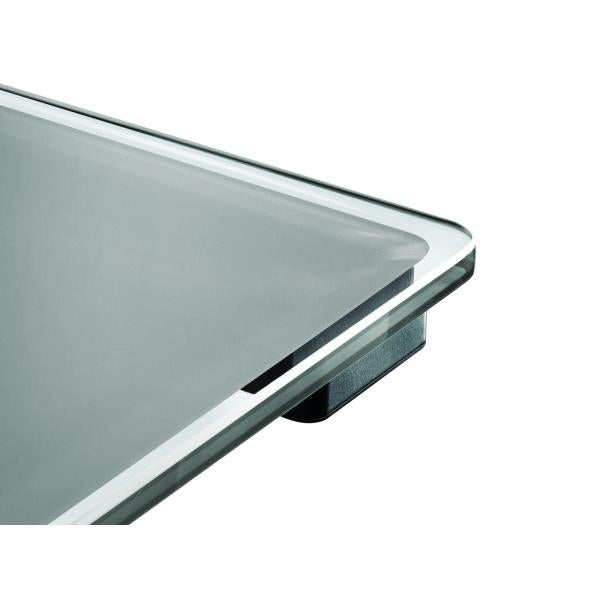 Soehnle Style Sense Comfort 600 Bilancia pesapersone elettronica Rettangolo Acciaio inossidabile