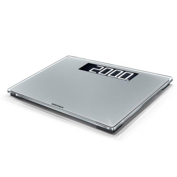 Soehnle Style Sense Comfort 600 Bilancia pesapersone elettronica Rettangolo Acciaio inossidabile