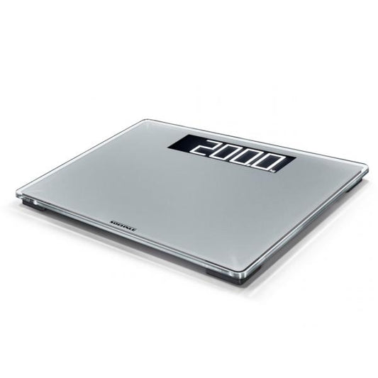 Soehnle Style Sense Comfort 600 Bilancia pesapersone elettronica Rettangolo Acciaio inossidabile