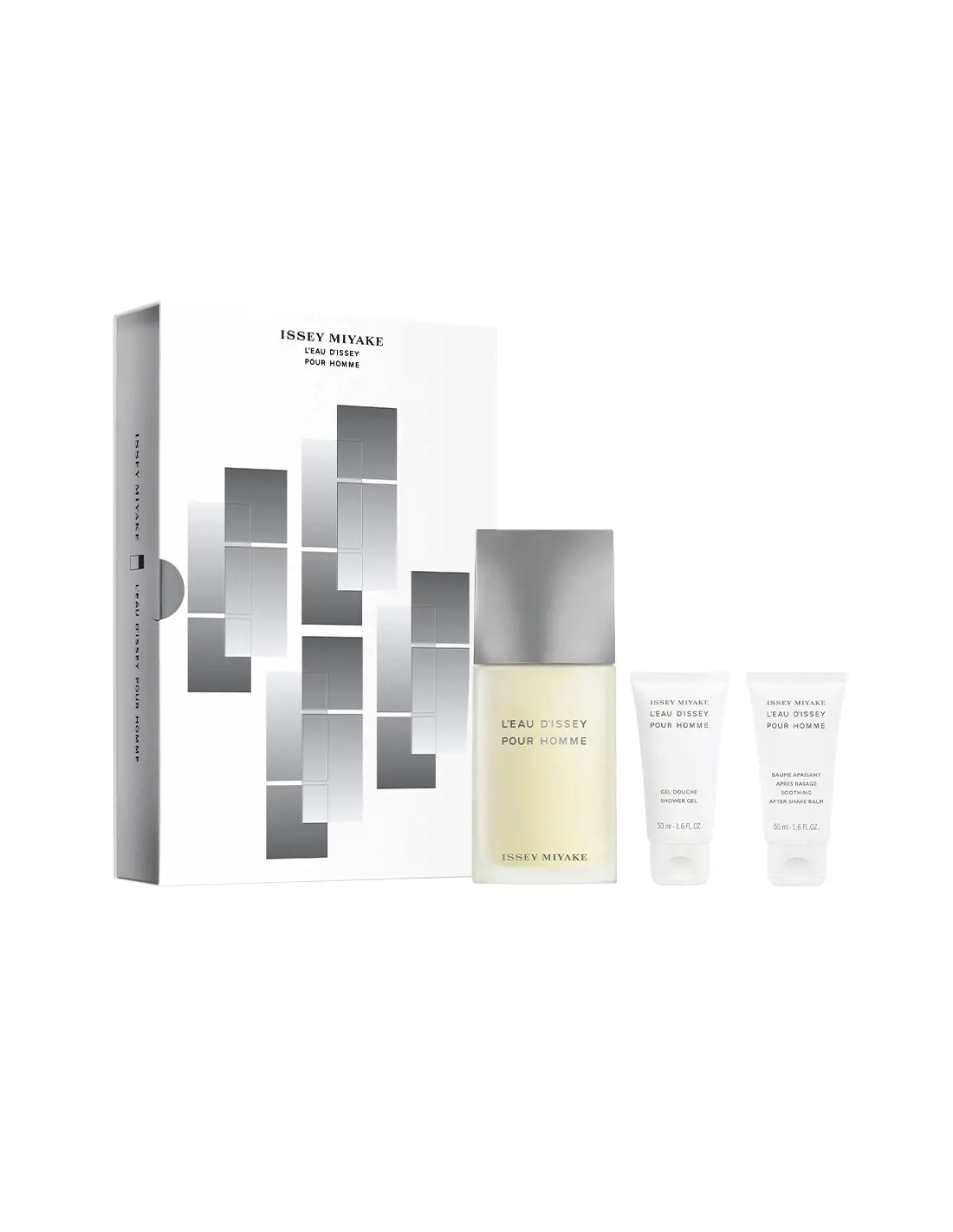 Issey Miyake L'eau D'issey Pour Homme Estuche 3 Pieces