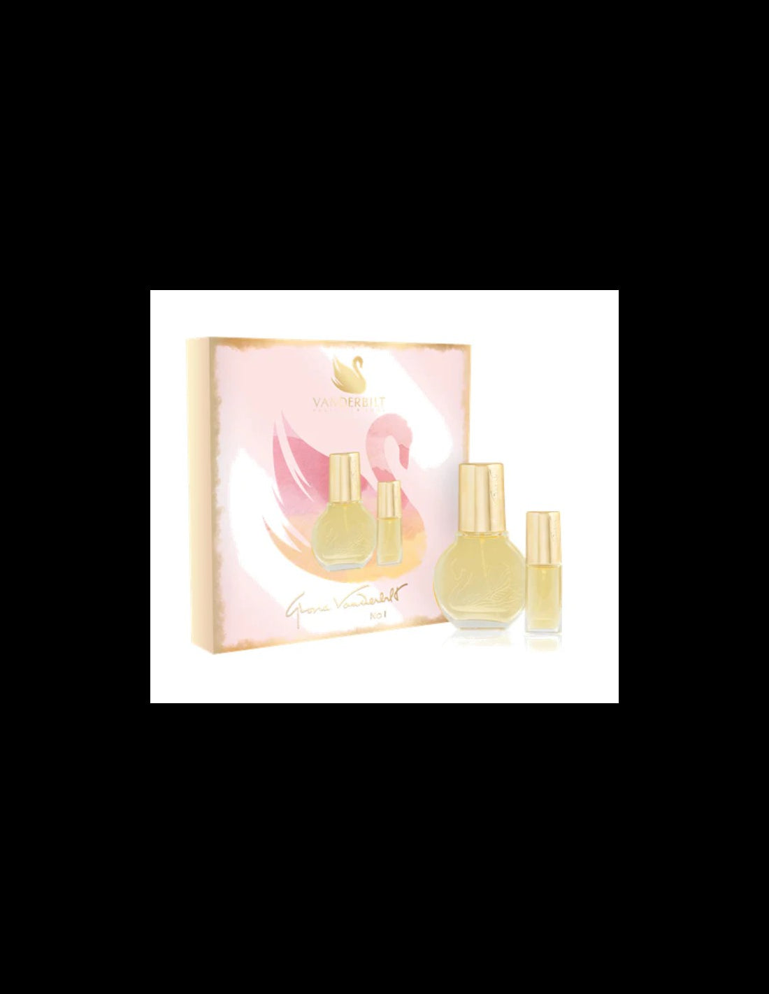 Gloria Vanderbilt Mujer Eau De Toilette 100ml Eau De Toilette 15ml Spray