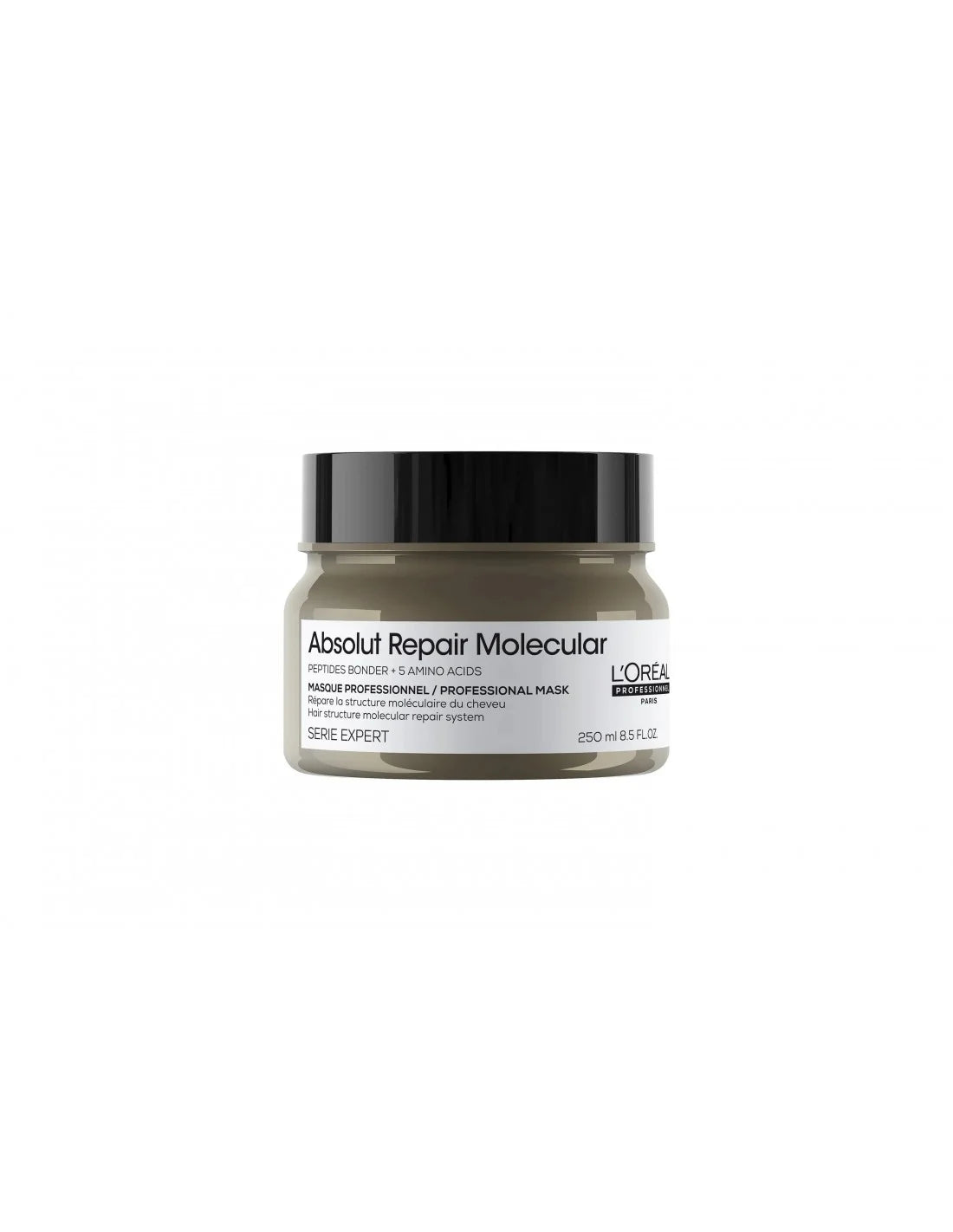L'oreal Professionnel Absolut Repair Molecular mascarilla Para Cabello Daado 250ml