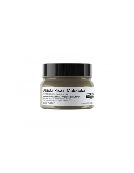 L'oreal Professionnel Absolut Repair Molecular mascarilla Para Cabello Daado 250ml