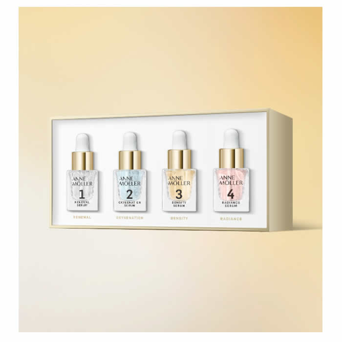 Anne Mller Beauty Therapy 4x10ml