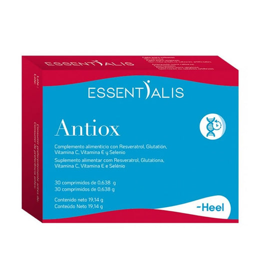 Talon Essentialis Antiox 30 Comprimés