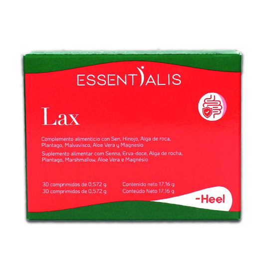 Talon Essentialis Lax 30 Comprimés