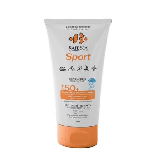 Crème de sport Safe Sea SPF 50+ 100 ml