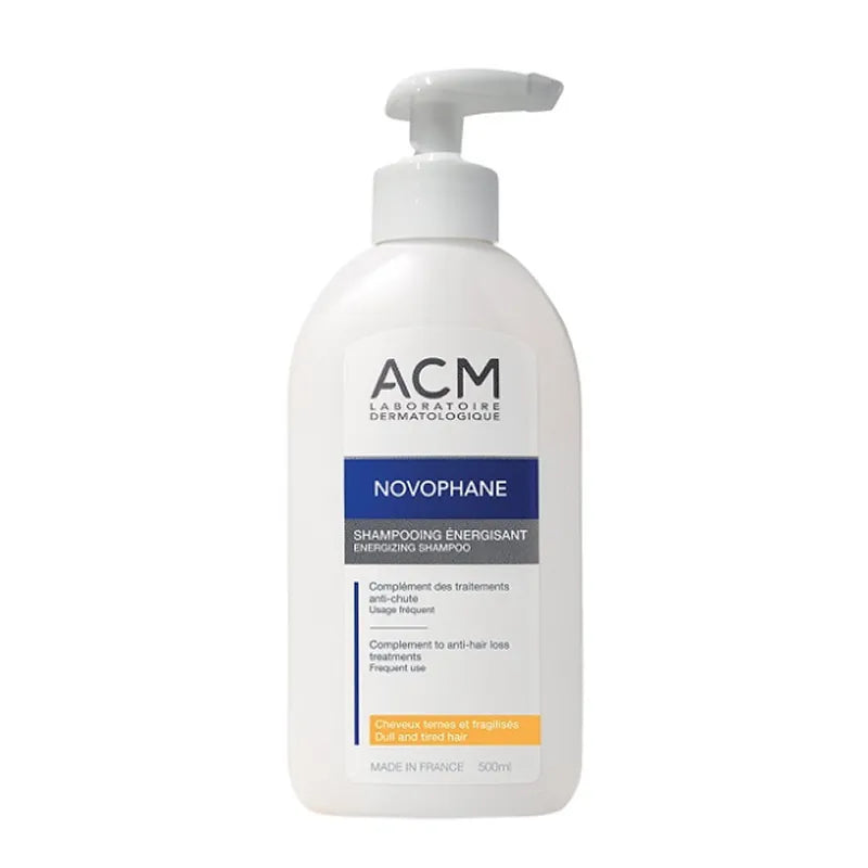 Laboratoire Acm Novophane Energizing Shampoo 500 ml