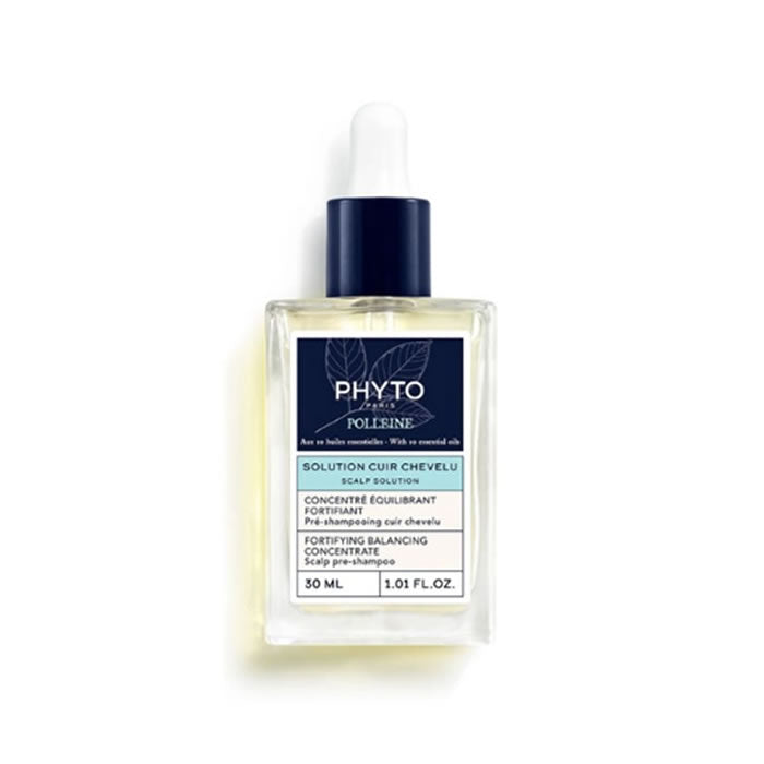 Phyto Polleine Balancing And Fortifying Pre-Shampoo 30 ml