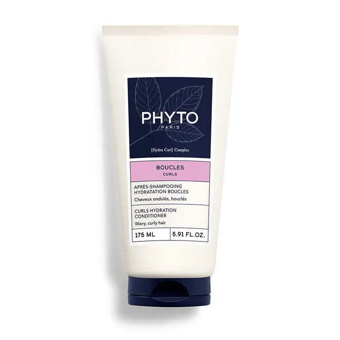 Après-shampoing Phyto Rizos pour cheveux ondulés et bouclés 175 ml