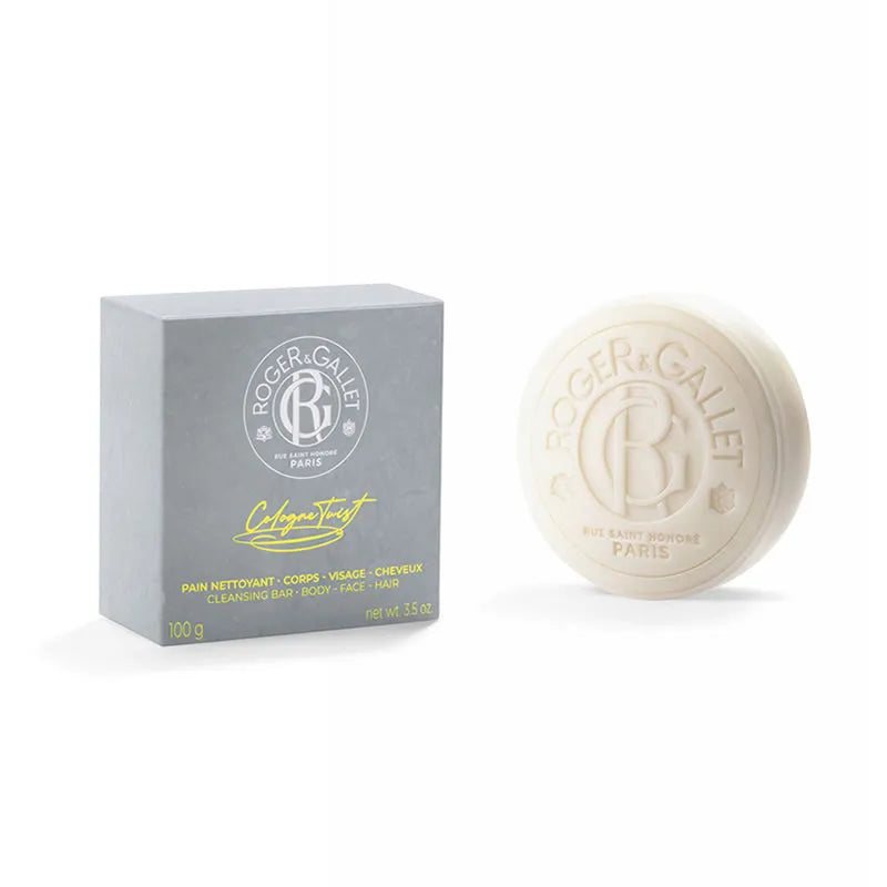 Roger & Gallet Cologne Twist 3 In 1 Cleanser