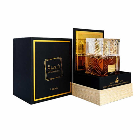 LATTAFA KHAMRAH EDP SPRAY 100ML 
