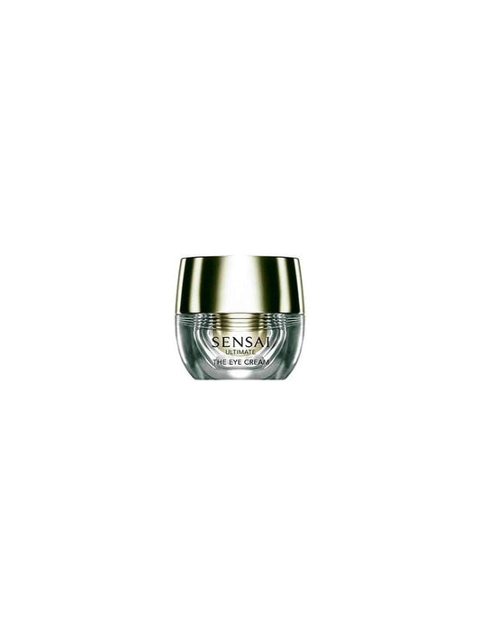 Sensai Ultimate Crema Contorno De Ojos 15ml