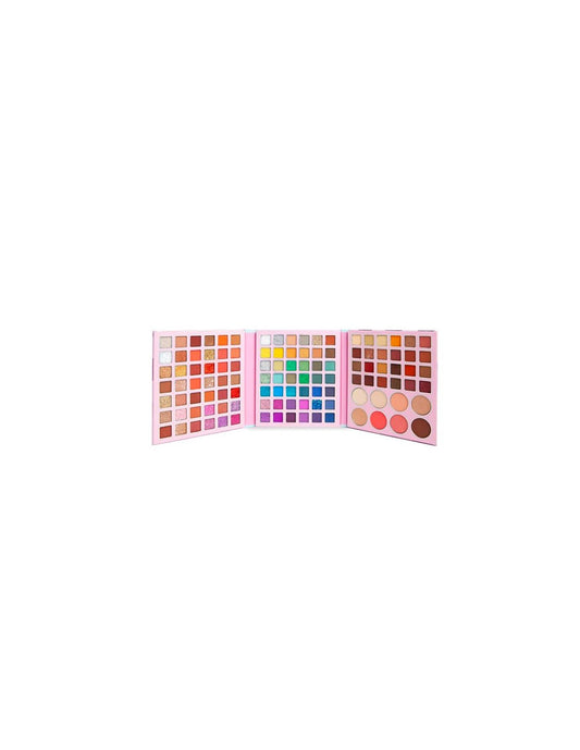 Martinelia Magic Paleta Book 108 Colors Colored and Illuminated
