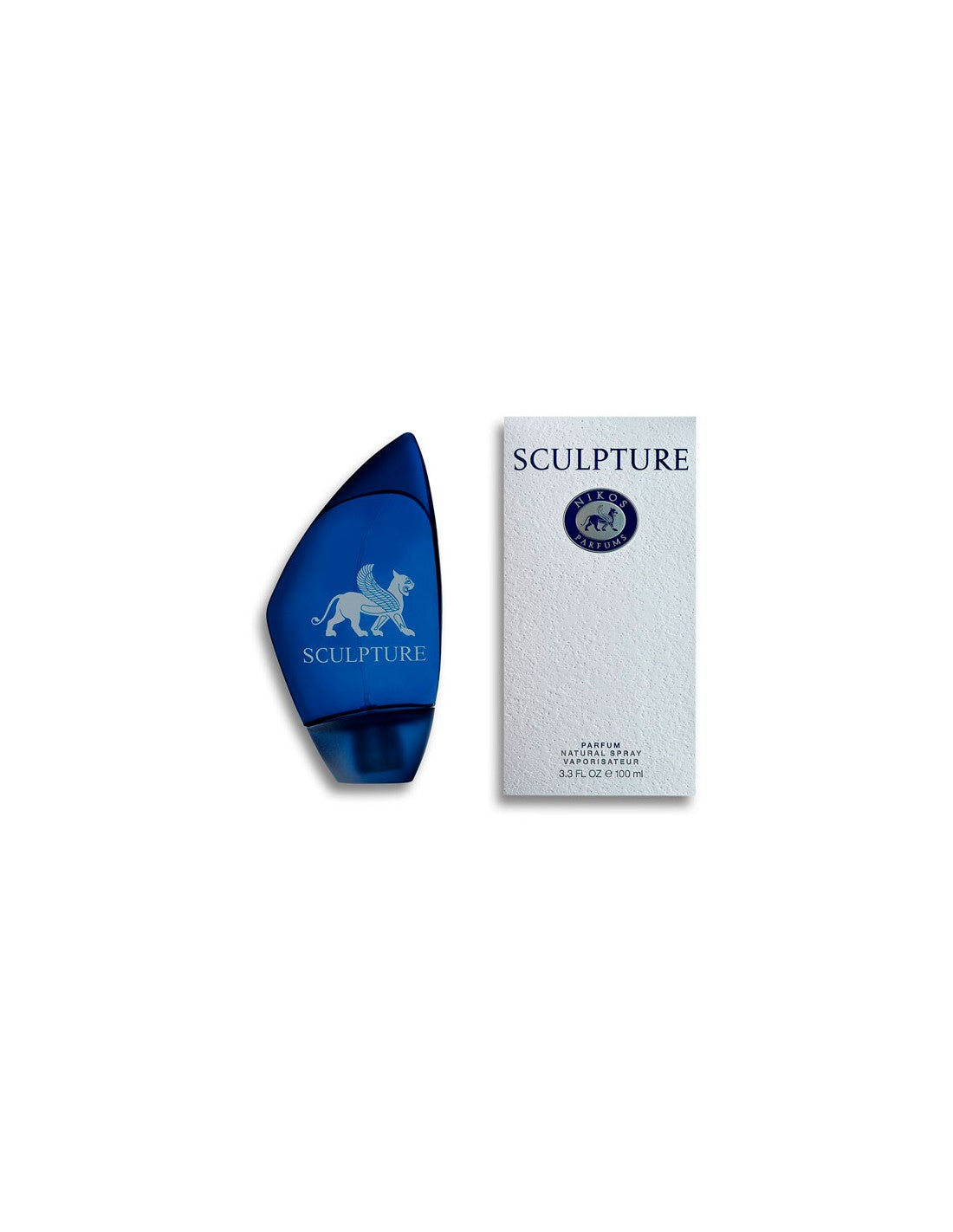 Nikos Sculpture Men Eau De Parfum Spray 100ml