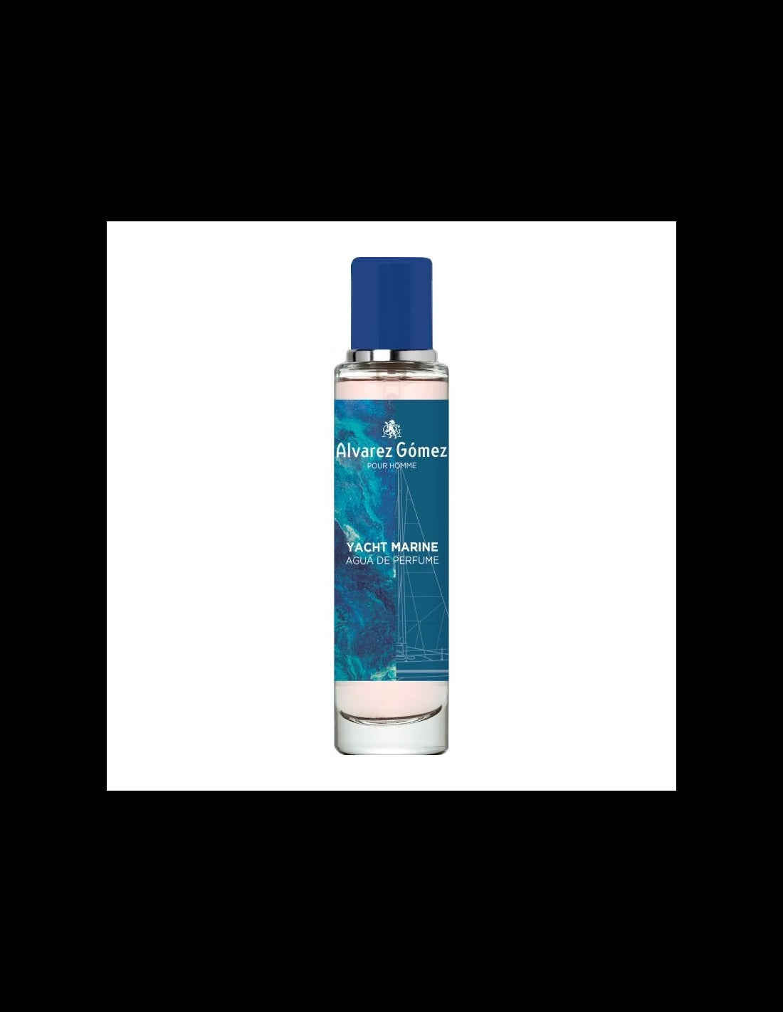 Alvarez Gómez Alvarez Gomez Yacht Marine Pour Homme 30