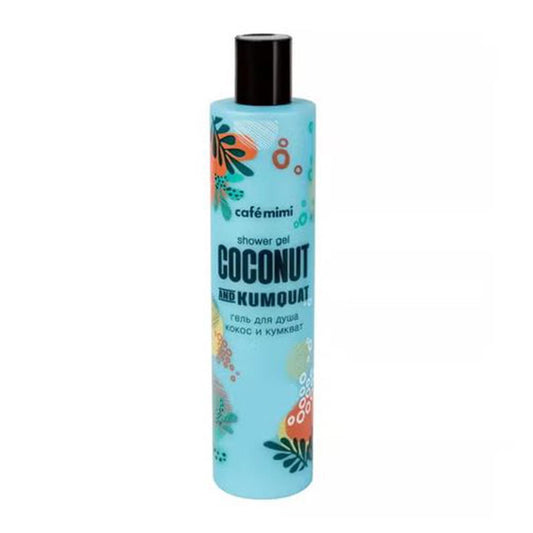 Natura Siberica Coco y Kumquat Gel De Bao 300ml