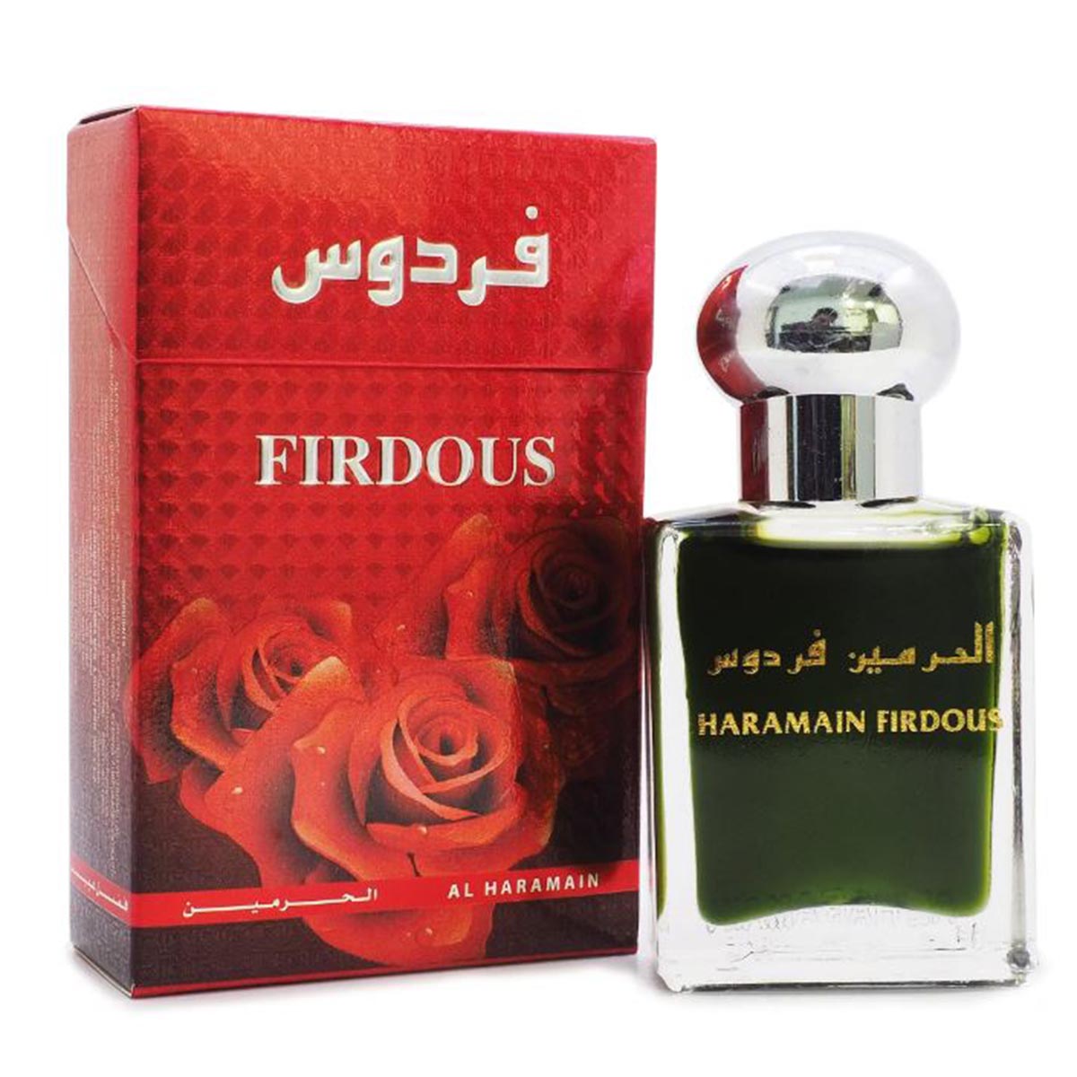 Al Haramain Firdous Concentrated Oil 15pcs