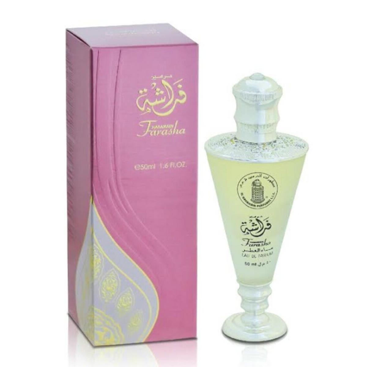 Al Haramain Farasha Eau De Parfum 50pcs Spray