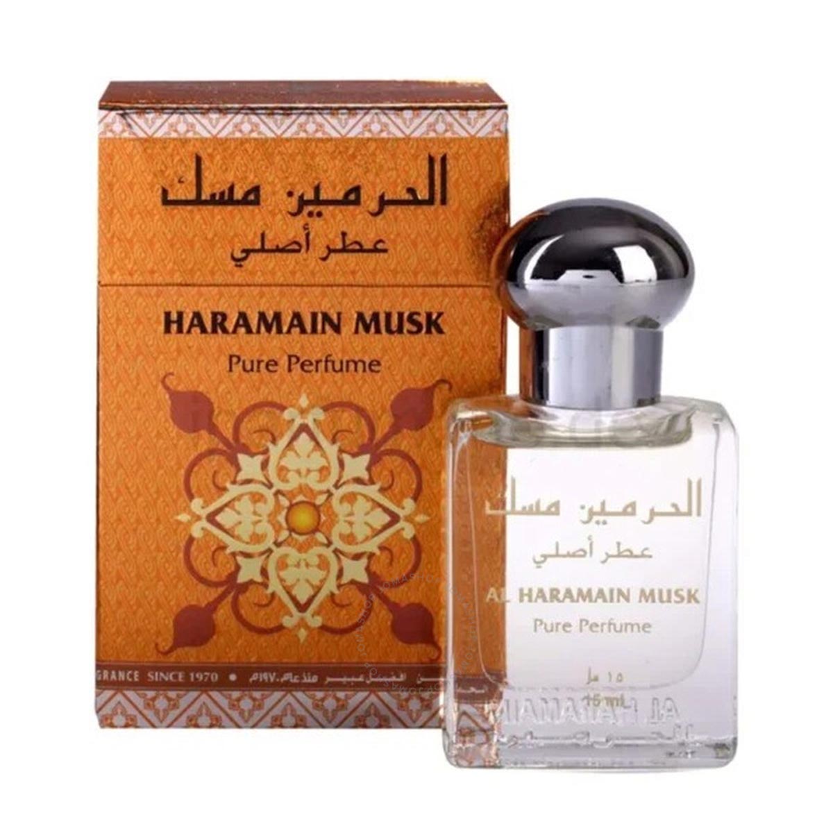 Al Haramain Pure Musk Perfume 15ml