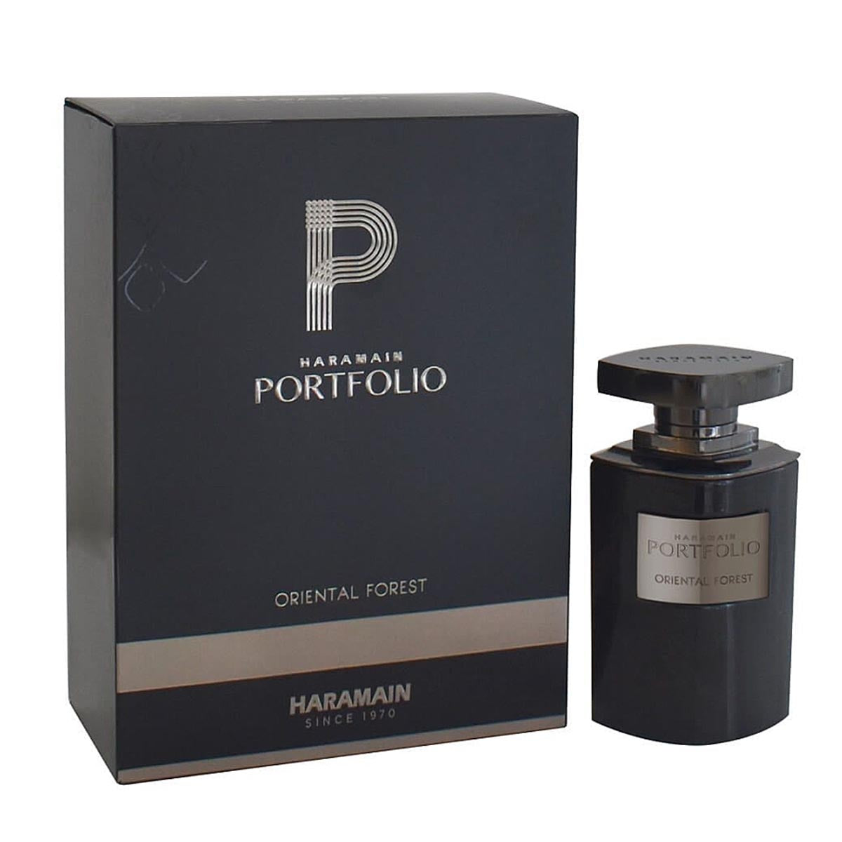Al Haramain Portfolio Oriental Forest Eau De Parfum 75ml Spray