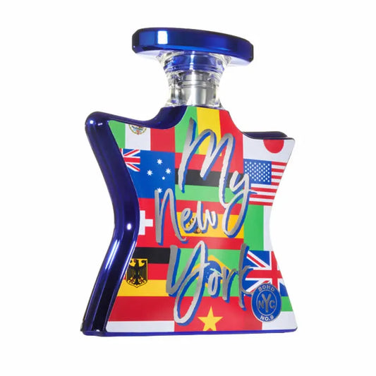 Bond No.9 My New York Eau De Parfum Vaporisateur 50 ml