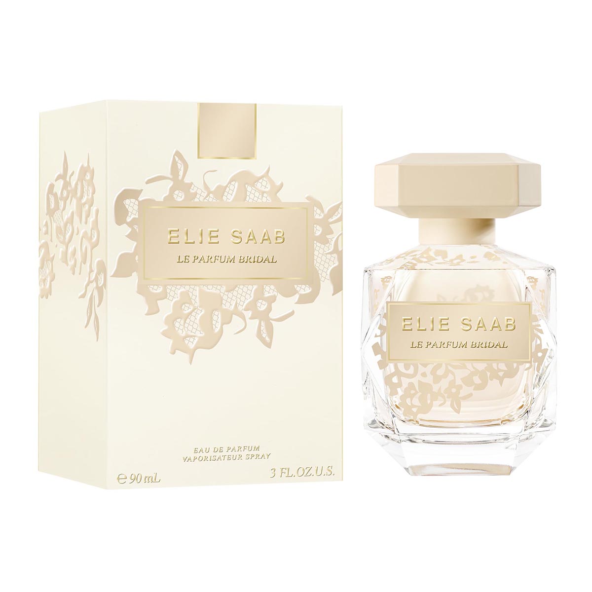 Elie Saab Le Parfum Bridal Eau De Parfum 90ml Vaporisateur