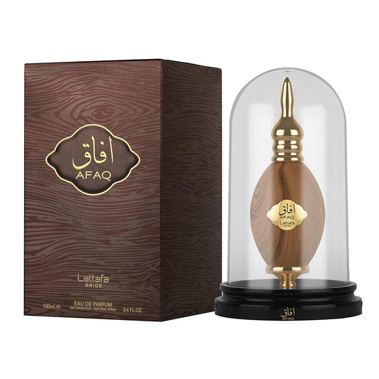 LATTAFA PRIDE AFAQ EDP SPRAY 100ML 