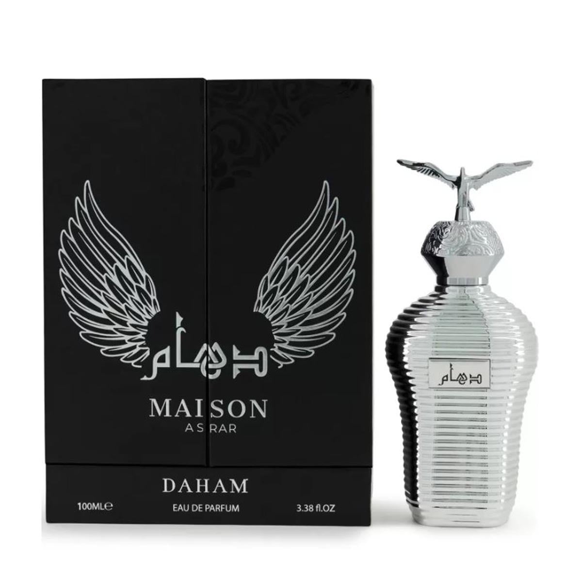 Maison Asrar Daham Eau De Parfum 100 ml Vaporisateur