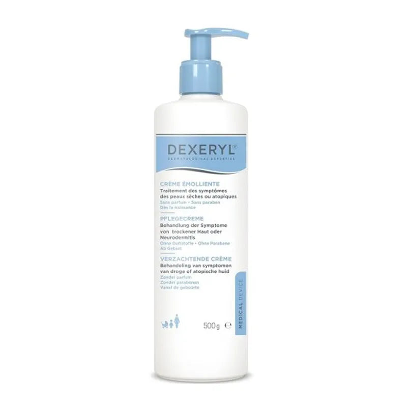 Dexeryl Emollient Cream 500 g