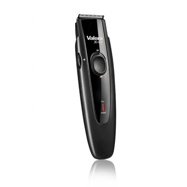 Valera X-Cut Ricaricabile Nero