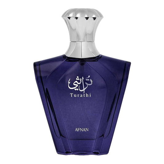 Afnan Turathi Blue Homme Eau De Parfum 90ml Spray 
