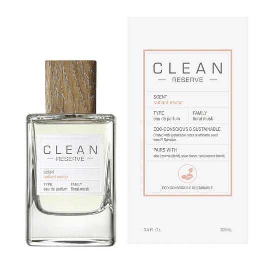 Clean Reserve Radiant Nectar Eau De Parfum Vaporisateur 50 ml