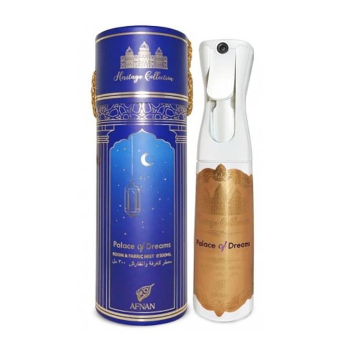 Afnan Palace Of Dreams Deodorant Heritage Collection 300ml Spray