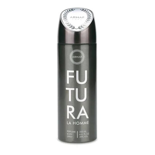 Armaf Futura La Homme Perfumed Corporal Spray 200ml Spray