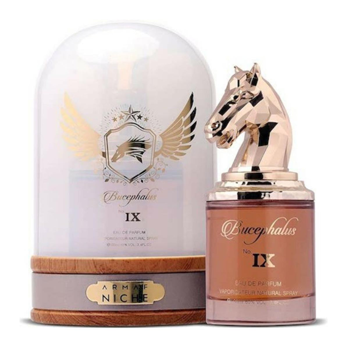 Armaf Niche Bucephalus N IX Eau De Parfum Spray 100ml