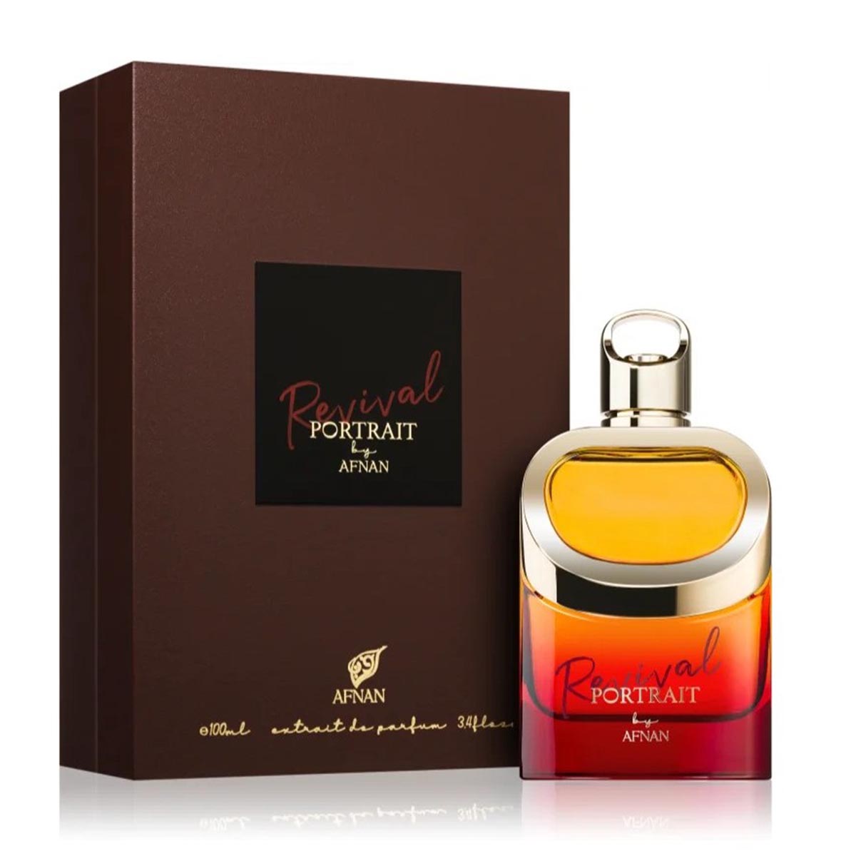 Afnan Revival Portrait Extract De Perfume 100ml