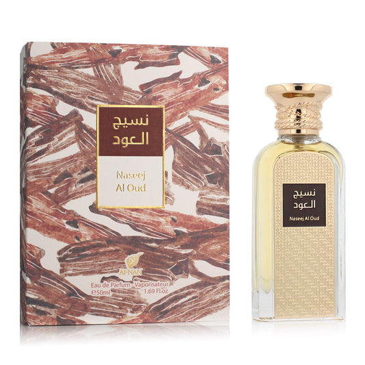 Afnan Naseej Al Oud Eau De Parfum 50ml Vaporisateur