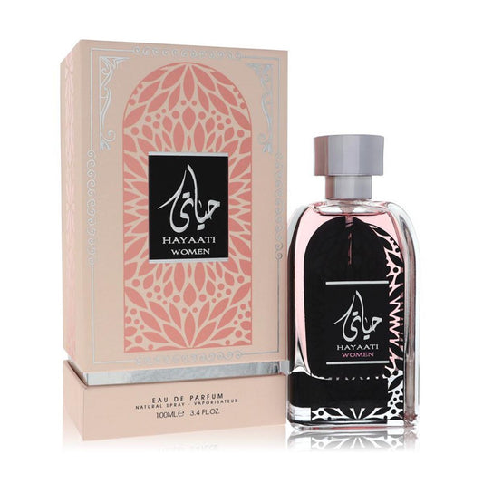 Lattafa Al Hayaati Femme Eau De Parfum 100 ml Vaporisateur